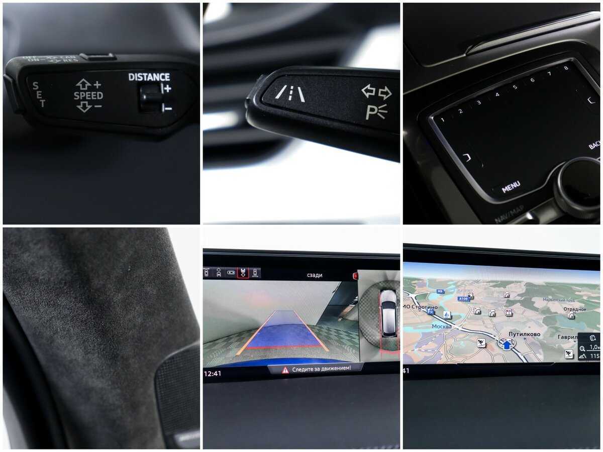 Audi Q7 с пробегом — 2016 год. Фото: #20