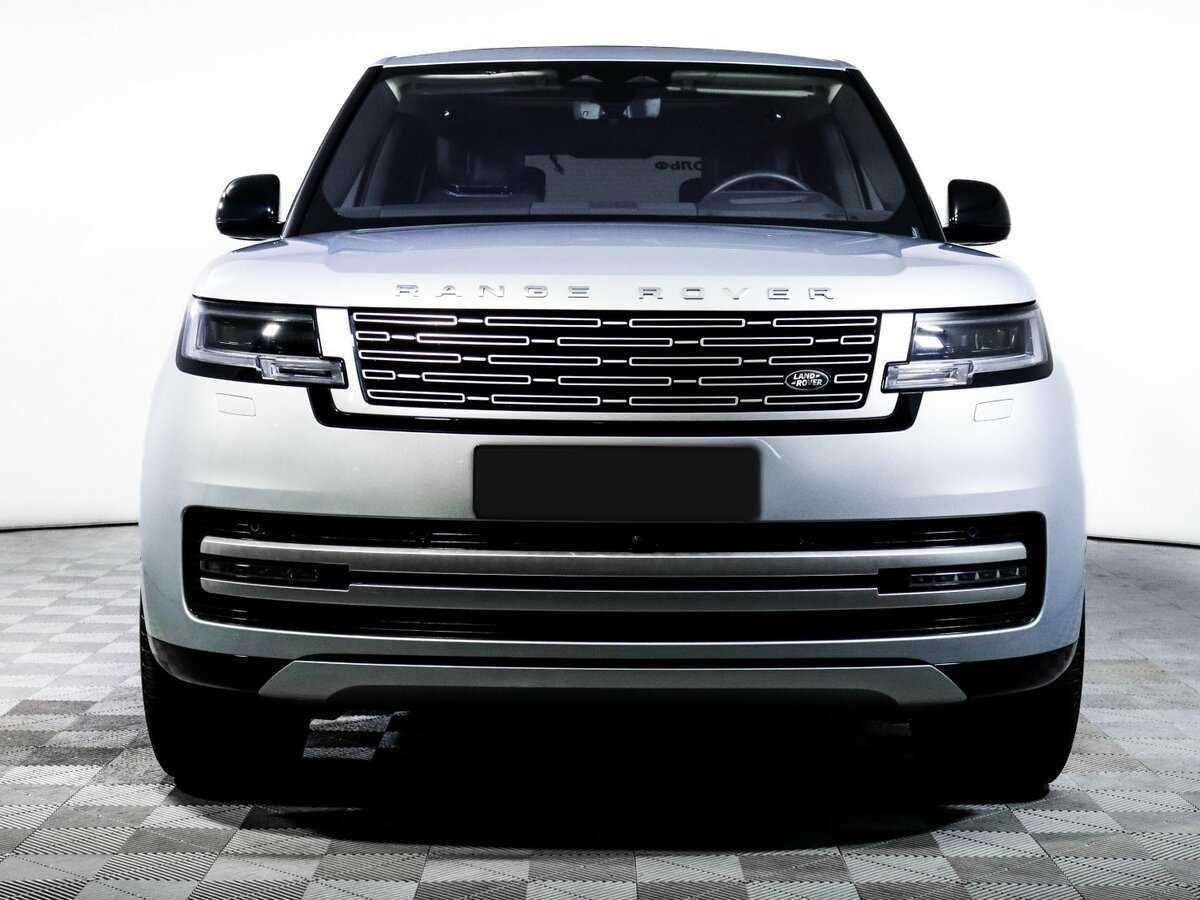 Land Rover Range Rover с пробегом — 2022 год. Фото: #1