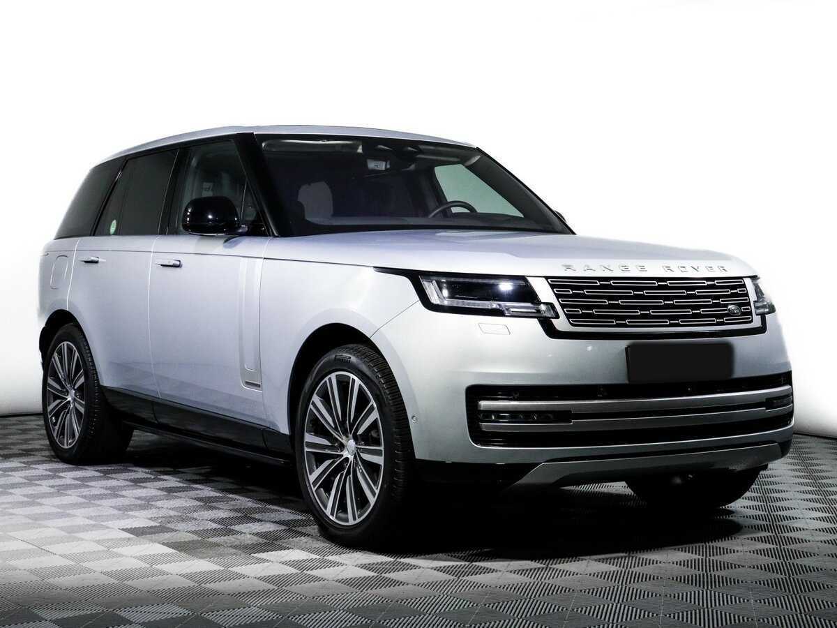Land Rover Range Rover с пробегом — 2022 год. Фото: #2