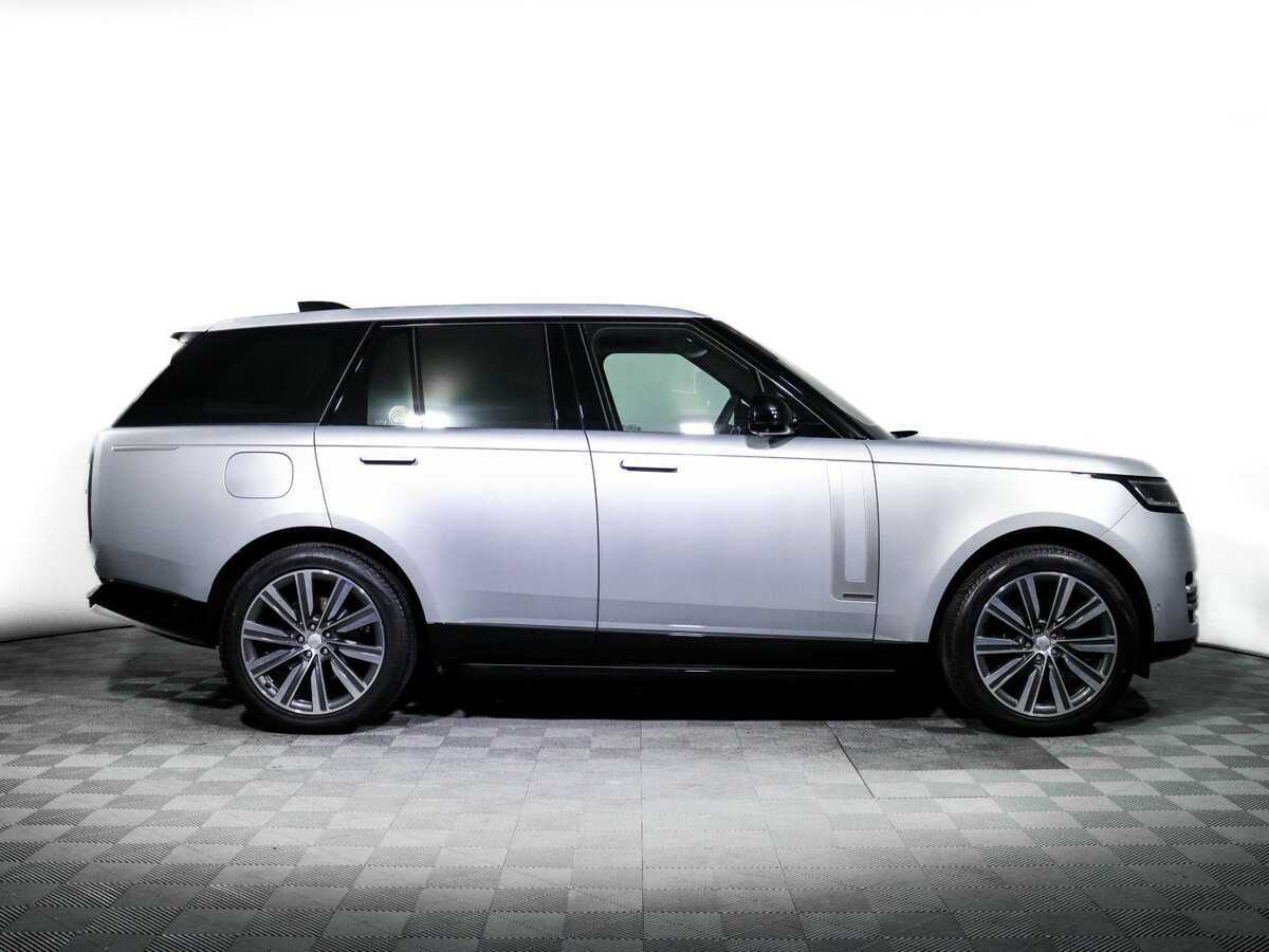 Land Rover Range Rover с пробегом — 2022 год. Фото: #3