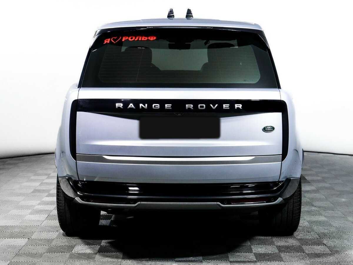 Land Rover Range Rover с пробегом — 2022 год. Фото: #5