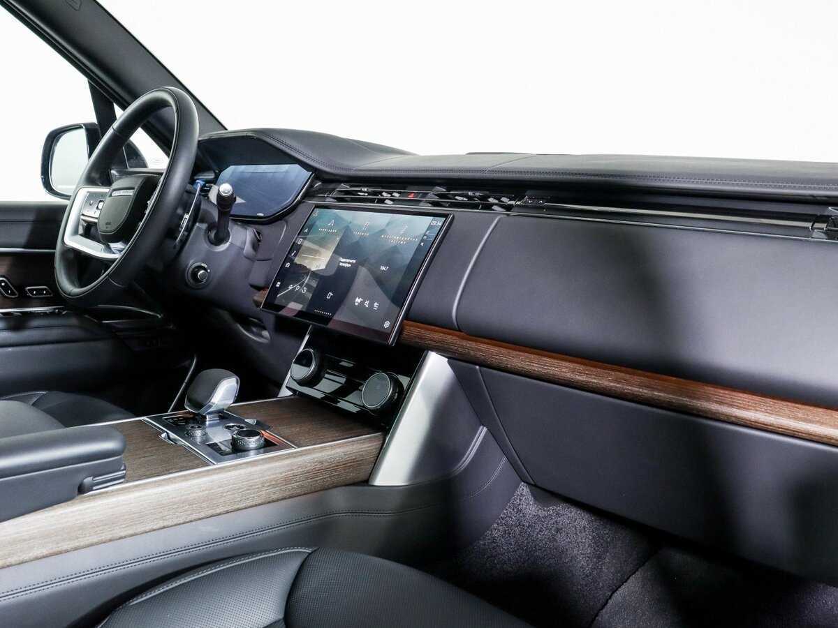 Land Rover Range Rover с пробегом — 2022 год. Фото: #8