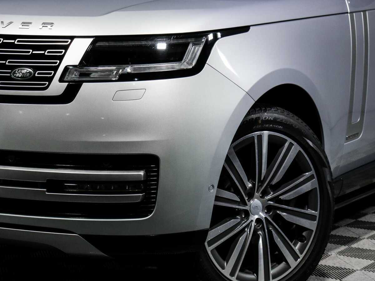 Land Rover Range Rover с пробегом — 2022 год. Фото: #15