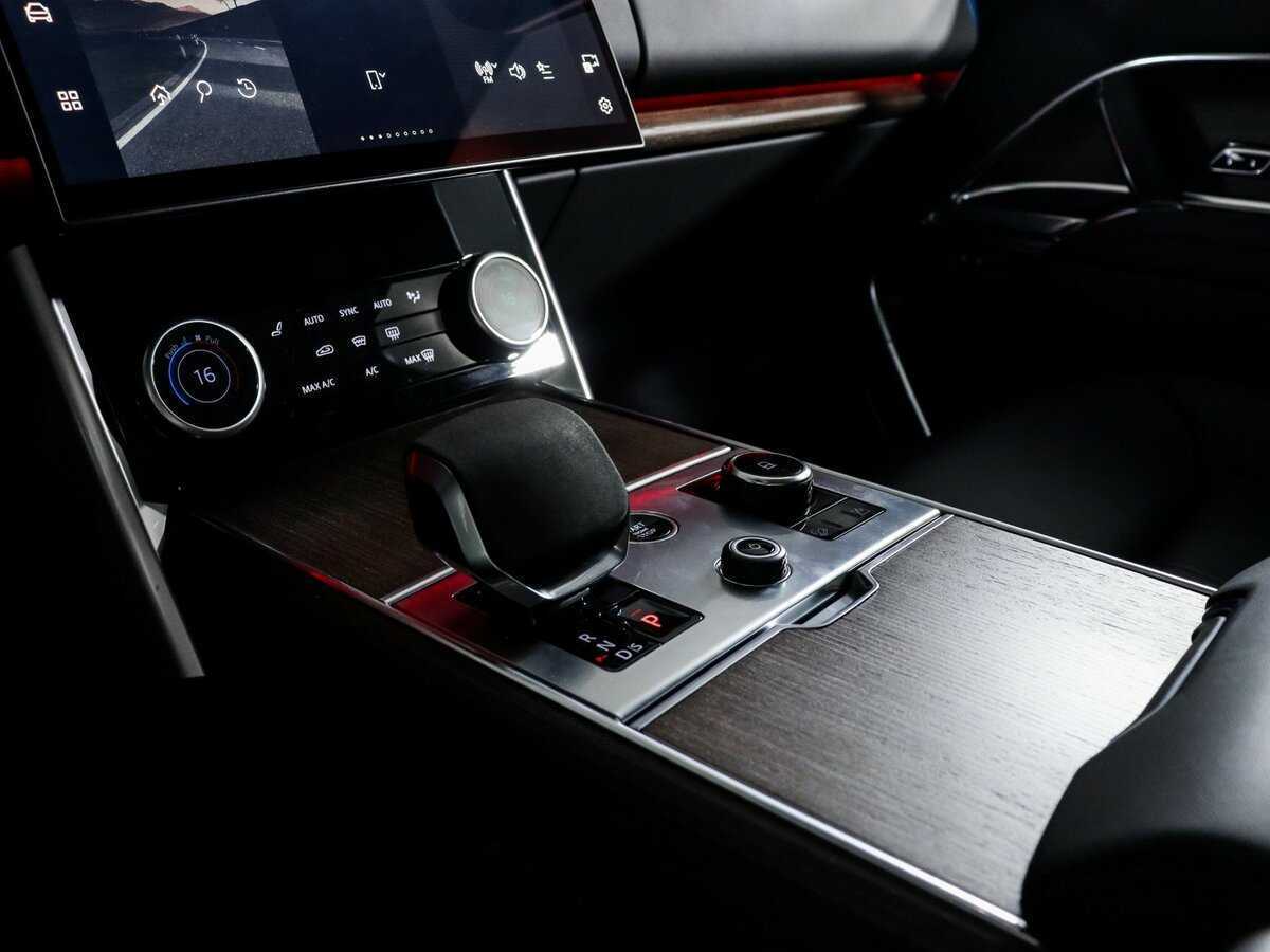 Land Rover Range Rover с пробегом — 2022 год. Фото: #20