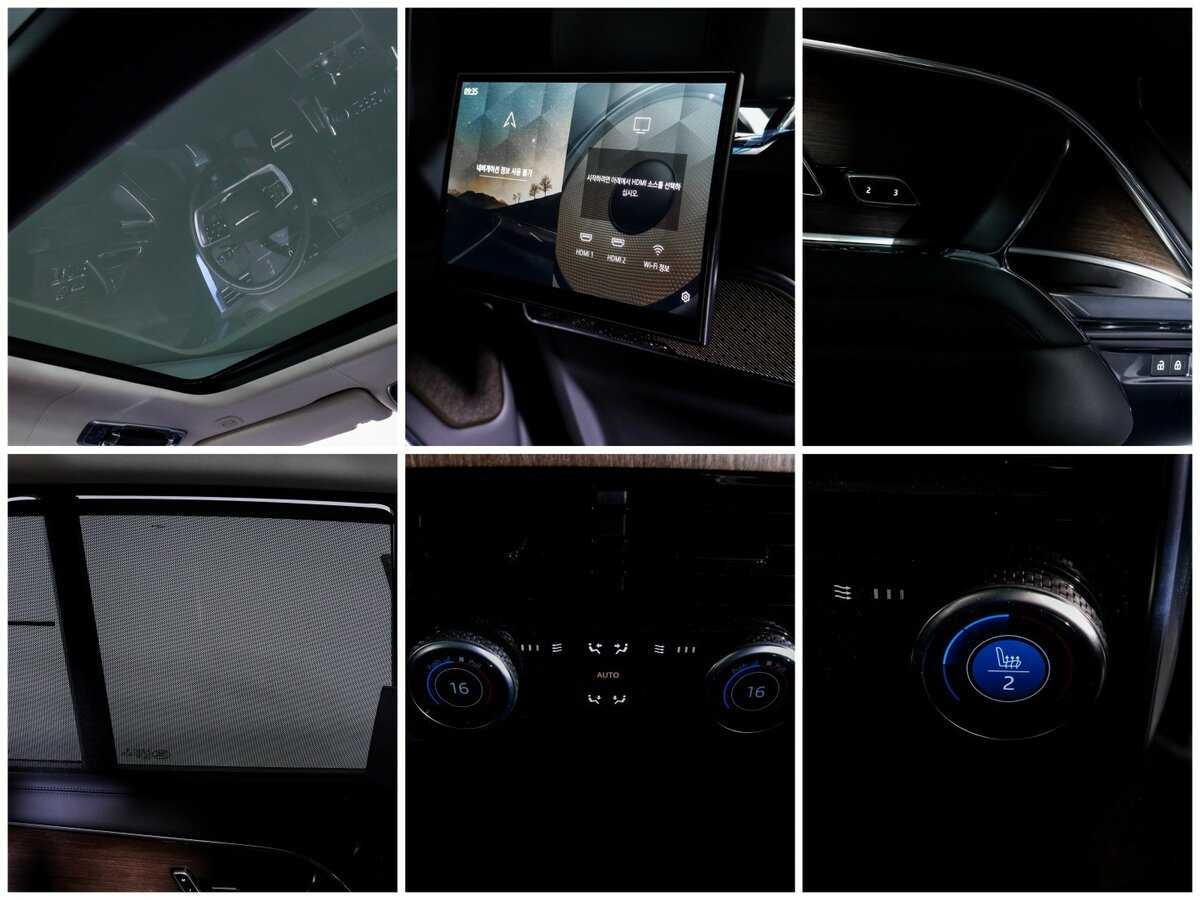 Land Rover Range Rover с пробегом — 2022 год. Фото: #21