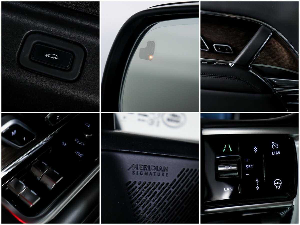 Land Rover Range Rover с пробегом — 2022 год. Фото: #25