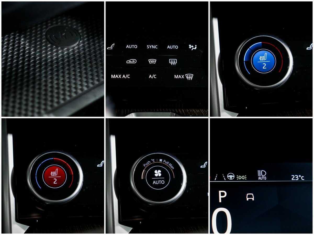 Land Rover Range Rover с пробегом — 2022 год. Фото: #27