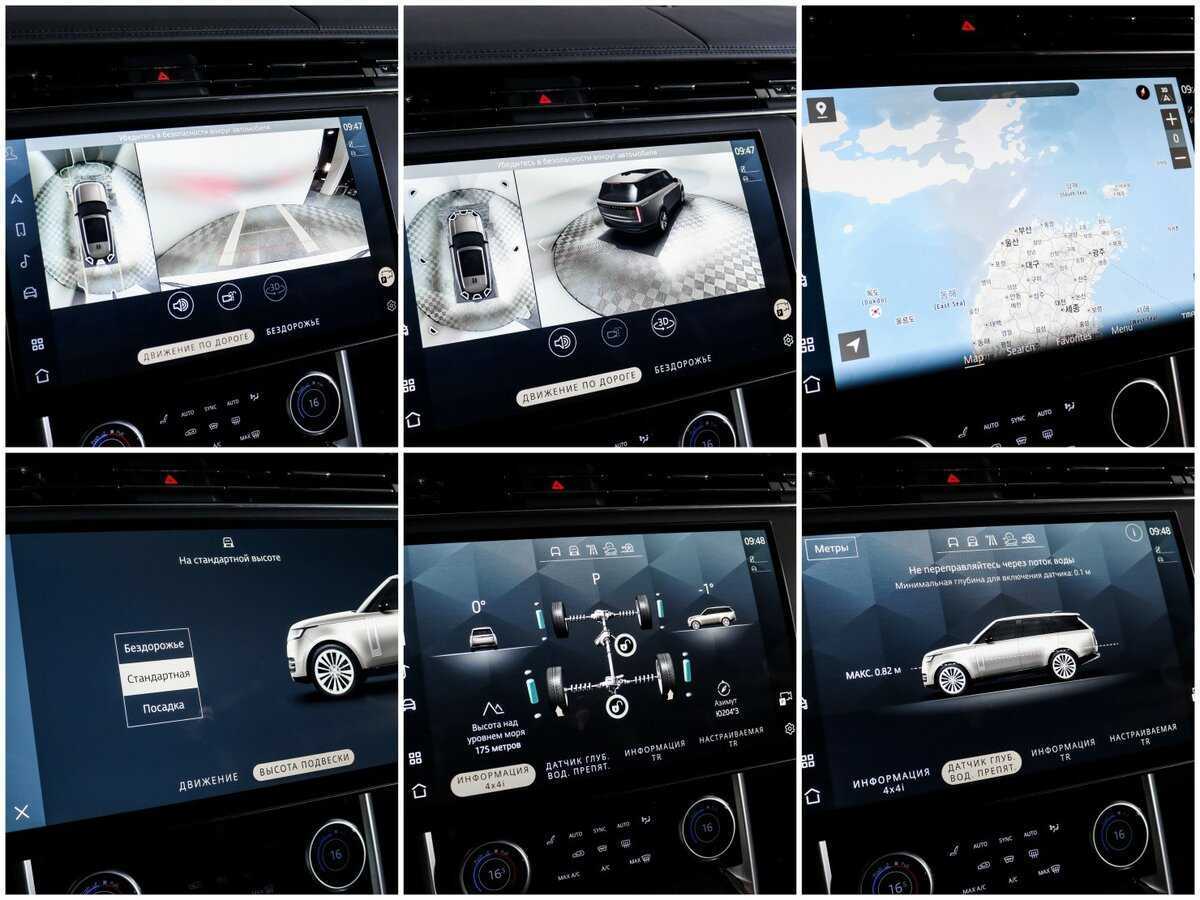 Land Rover Range Rover с пробегом — 2022 год. Фото: #28