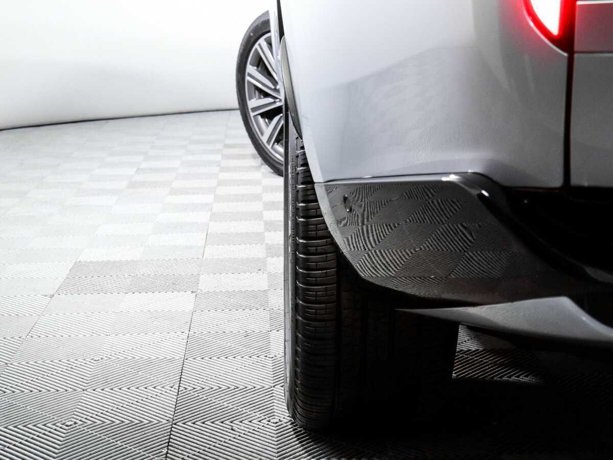 Land Rover Range Rover с пробегом — 2022 год. Фото: #30