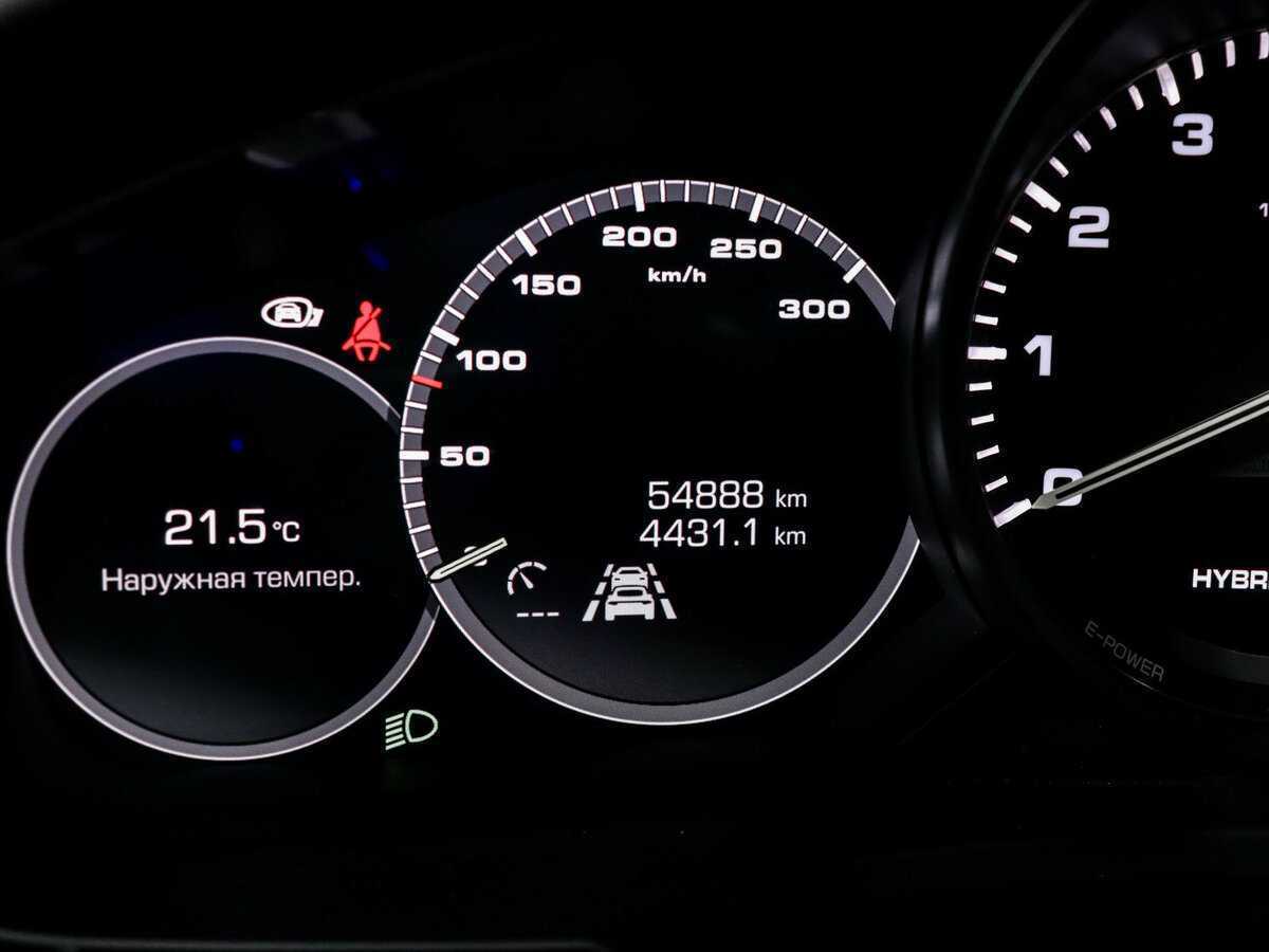 Porsche Panamera с пробегом — 2019 год. Фото: #10