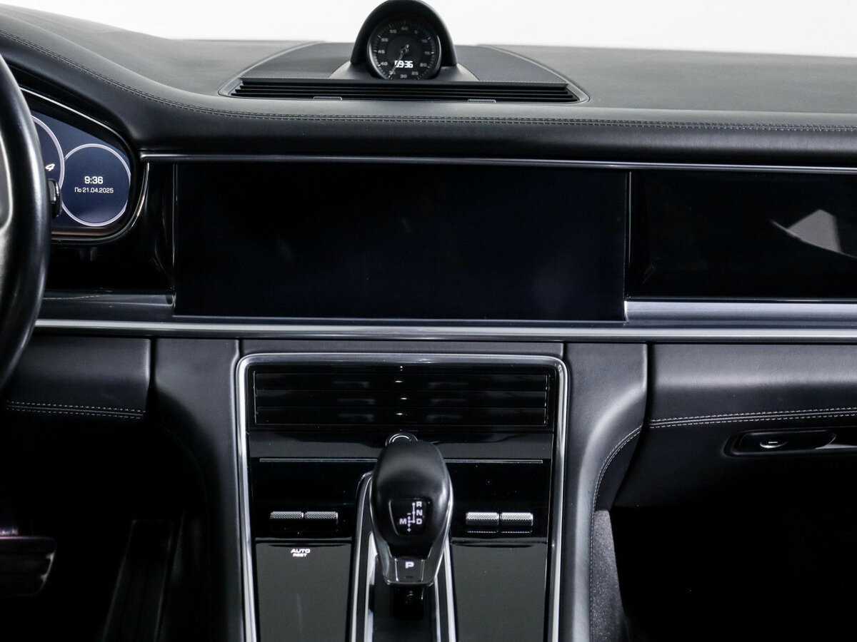 Porsche Panamera с пробегом — 2019 год. Фото: #12