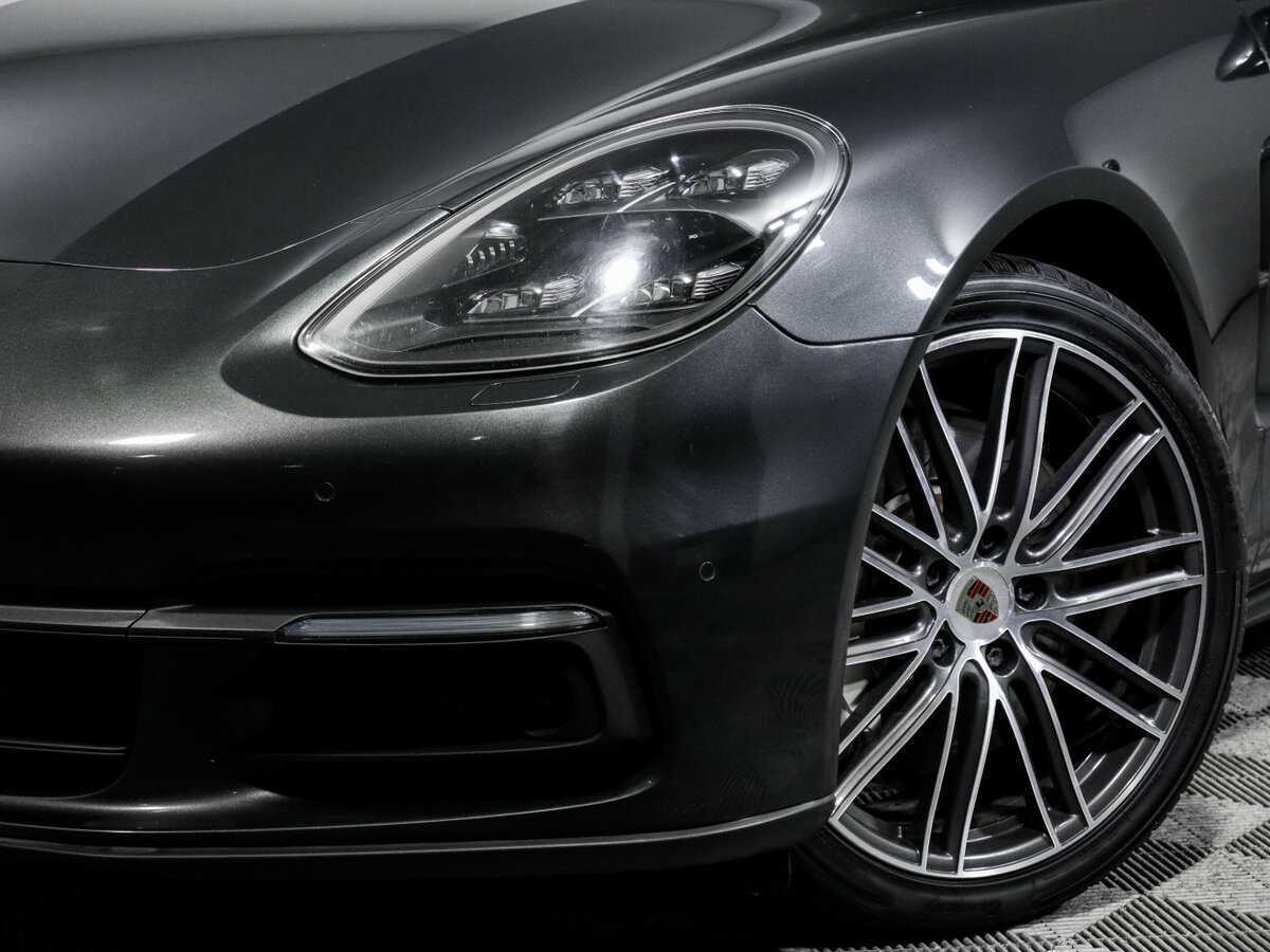 Porsche Panamera с пробегом — 2019 год. Фото: #15