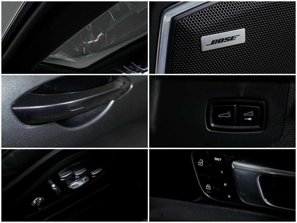 Porsche Panamera с пробегом — 2019 год. Фото: #21