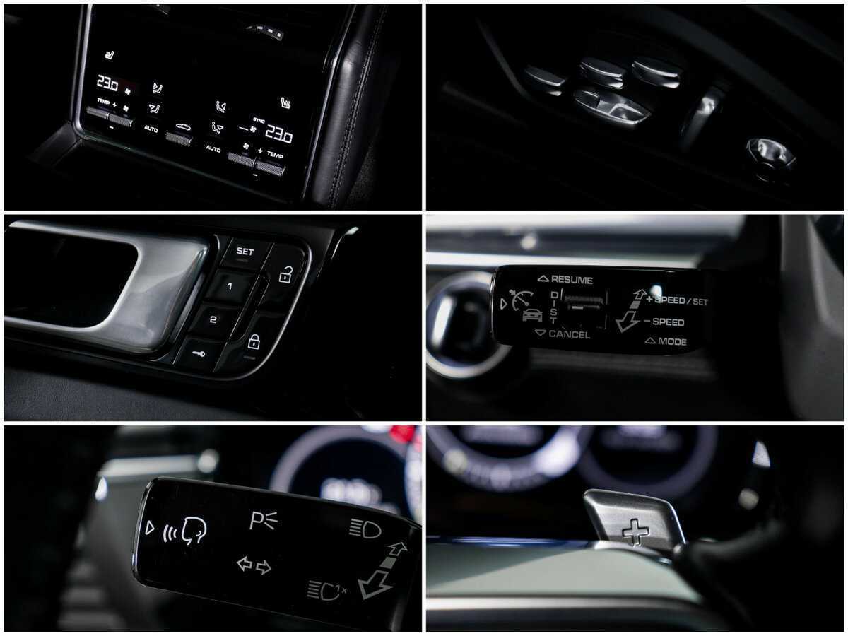 Porsche Panamera с пробегом — 2019 год. Фото: #22