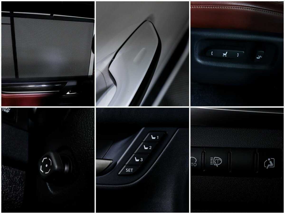 Lexus LX с пробегом — 2016 год. Фото: #15