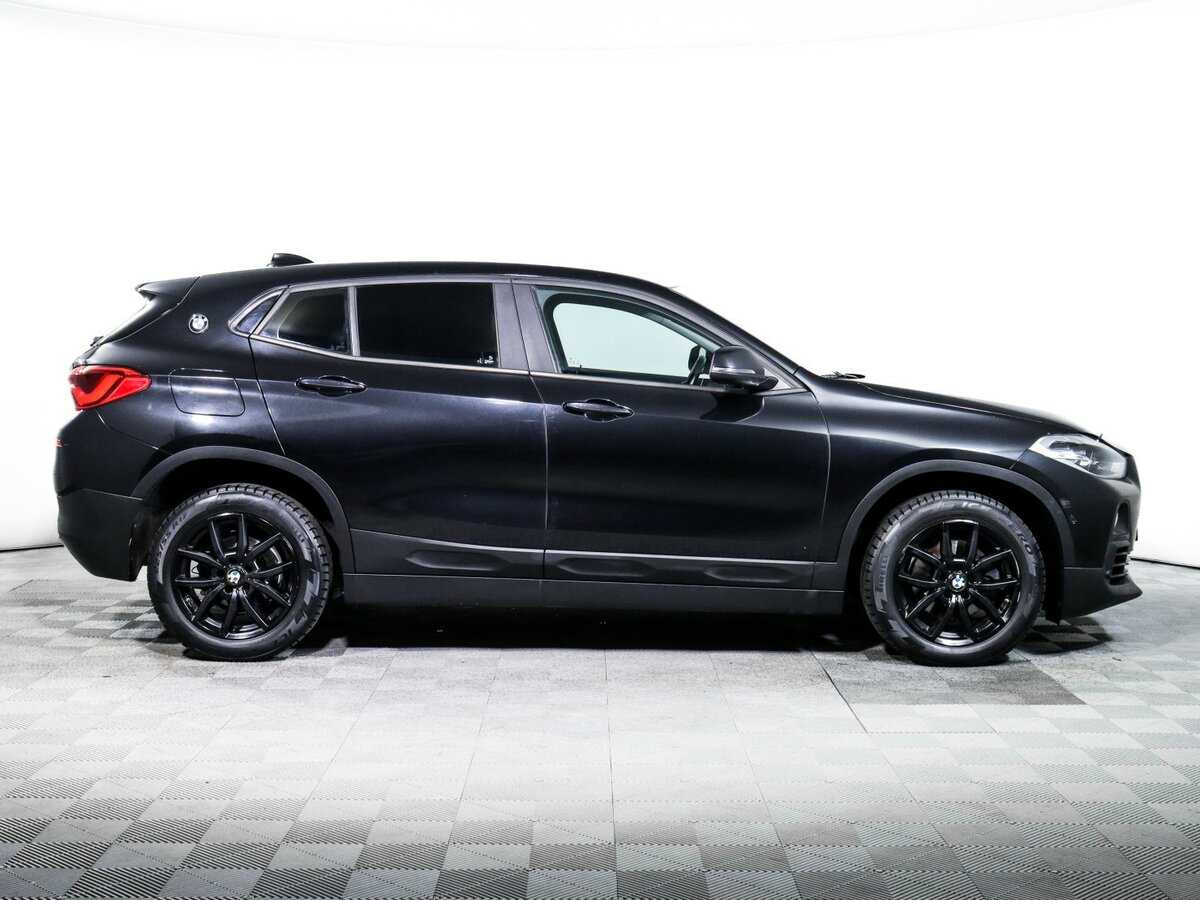 BMW X2 с пробегом — 2019 год. Фото: #3