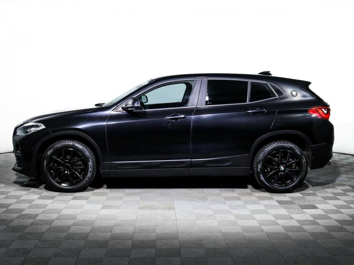 BMW X2 с пробегом — 2019 год. Фото: #4