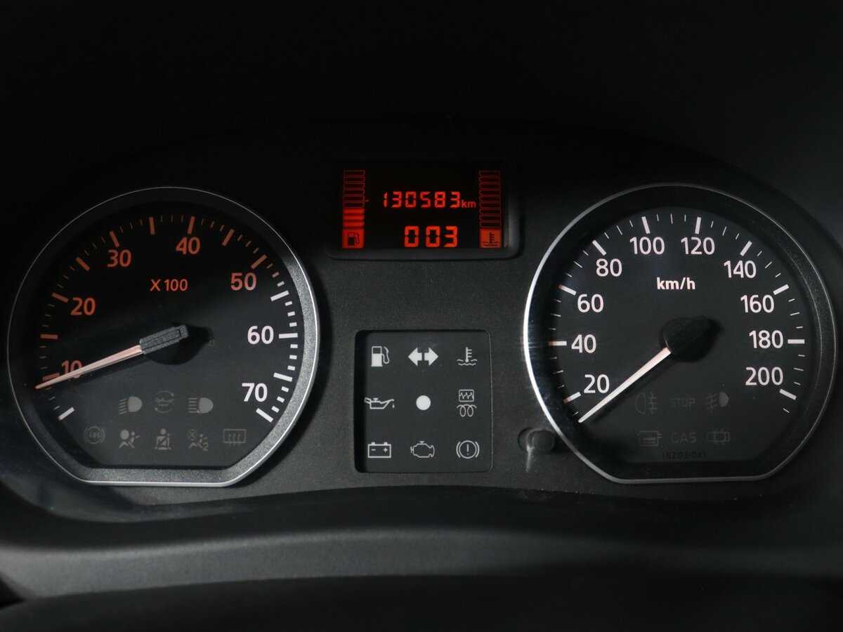 Renault Sandero с пробегом — 2011 год. Фото: #6