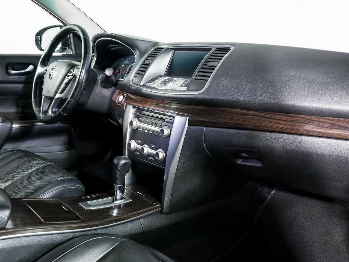 Nissan Teana с пробегом — 2011 год. Фото: #5