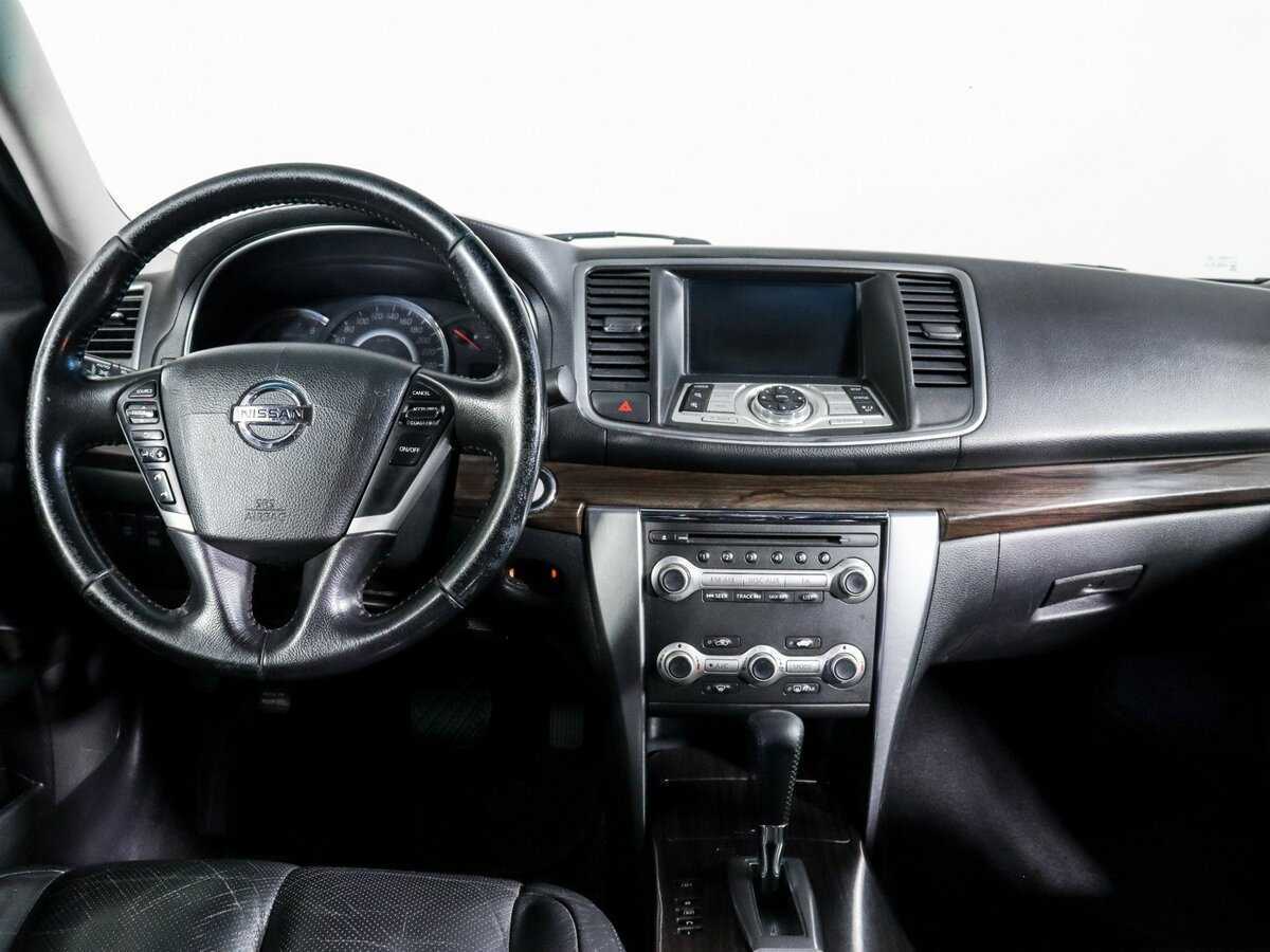 Nissan Teana с пробегом — 2011 год. Фото: #8