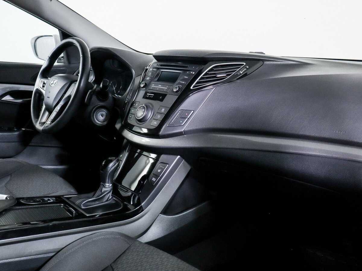 Hyundai i40 с пробегом — 2016 год. Фото: #5