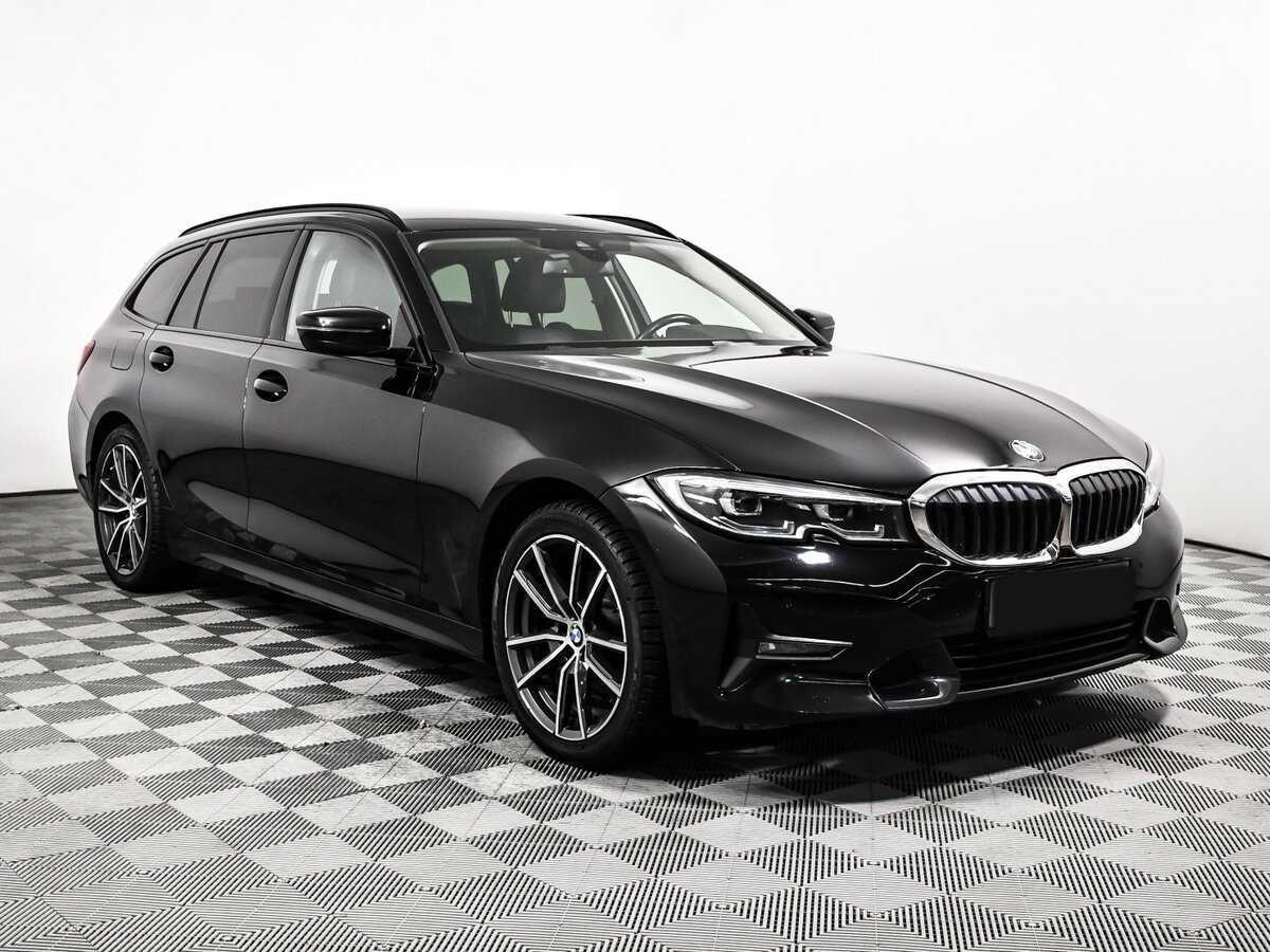 BMW 3 серии с пробегом — 2020 год. Фото: #2
