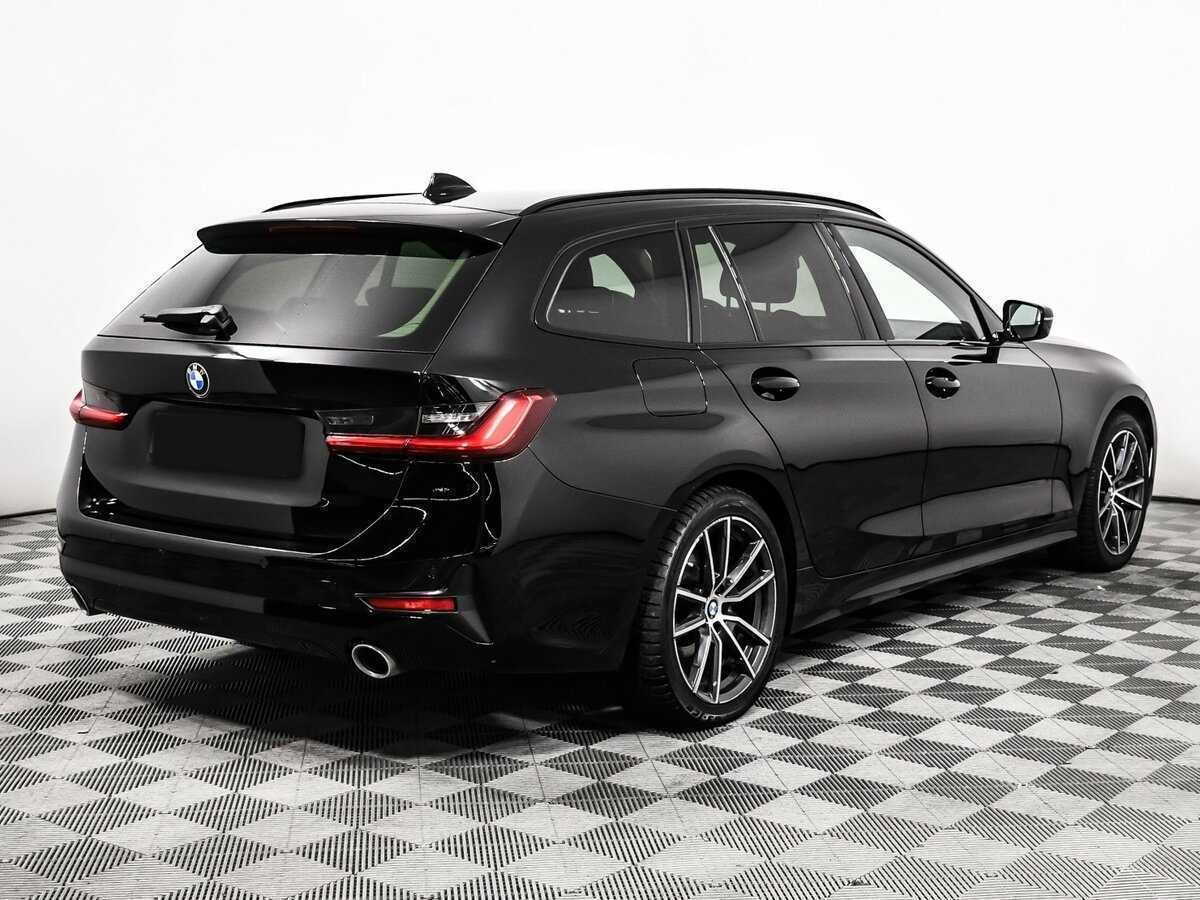 BMW 3 серии с пробегом — 2020 год. Фото: #4
