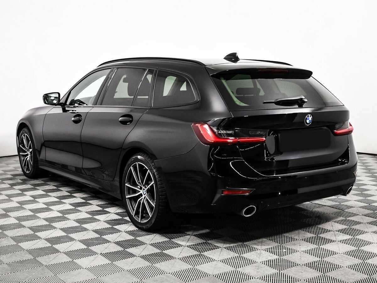 BMW 3 серии с пробегом — 2020 год. Фото: #6