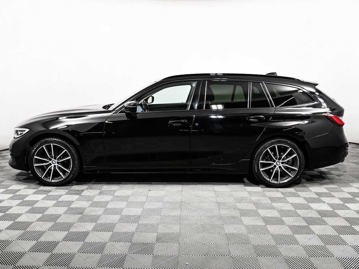 BMW 3 серии с пробегом — 2020 год. Фото: #7