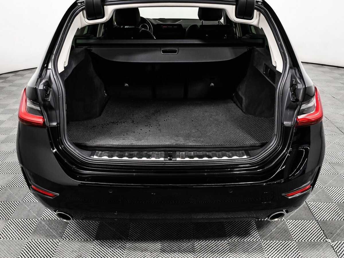 BMW 3 серии с пробегом — 2020 год. Фото: #14