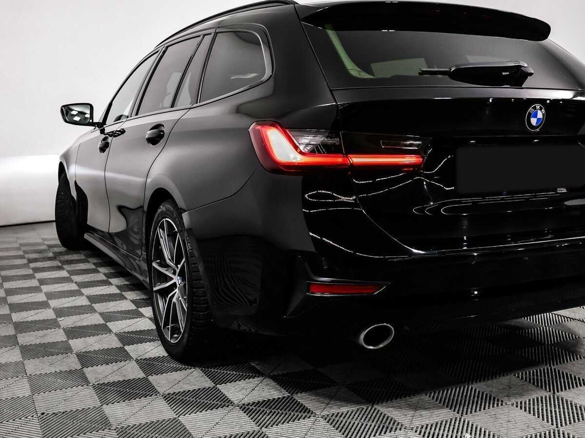 BMW 3 серии с пробегом — 2020 год. Фото: #16
