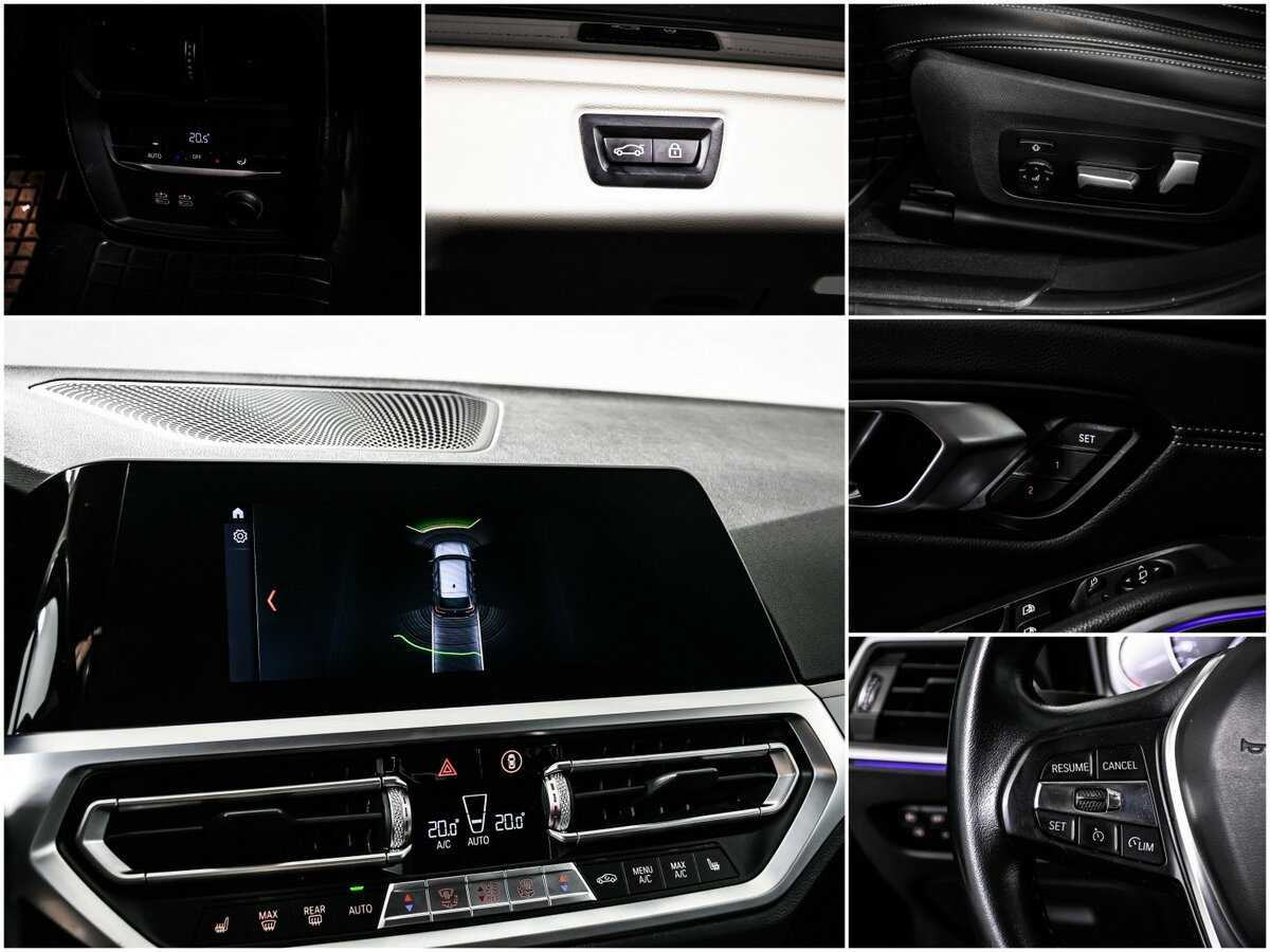 BMW 3 серии с пробегом — 2020 год. Фото: #19