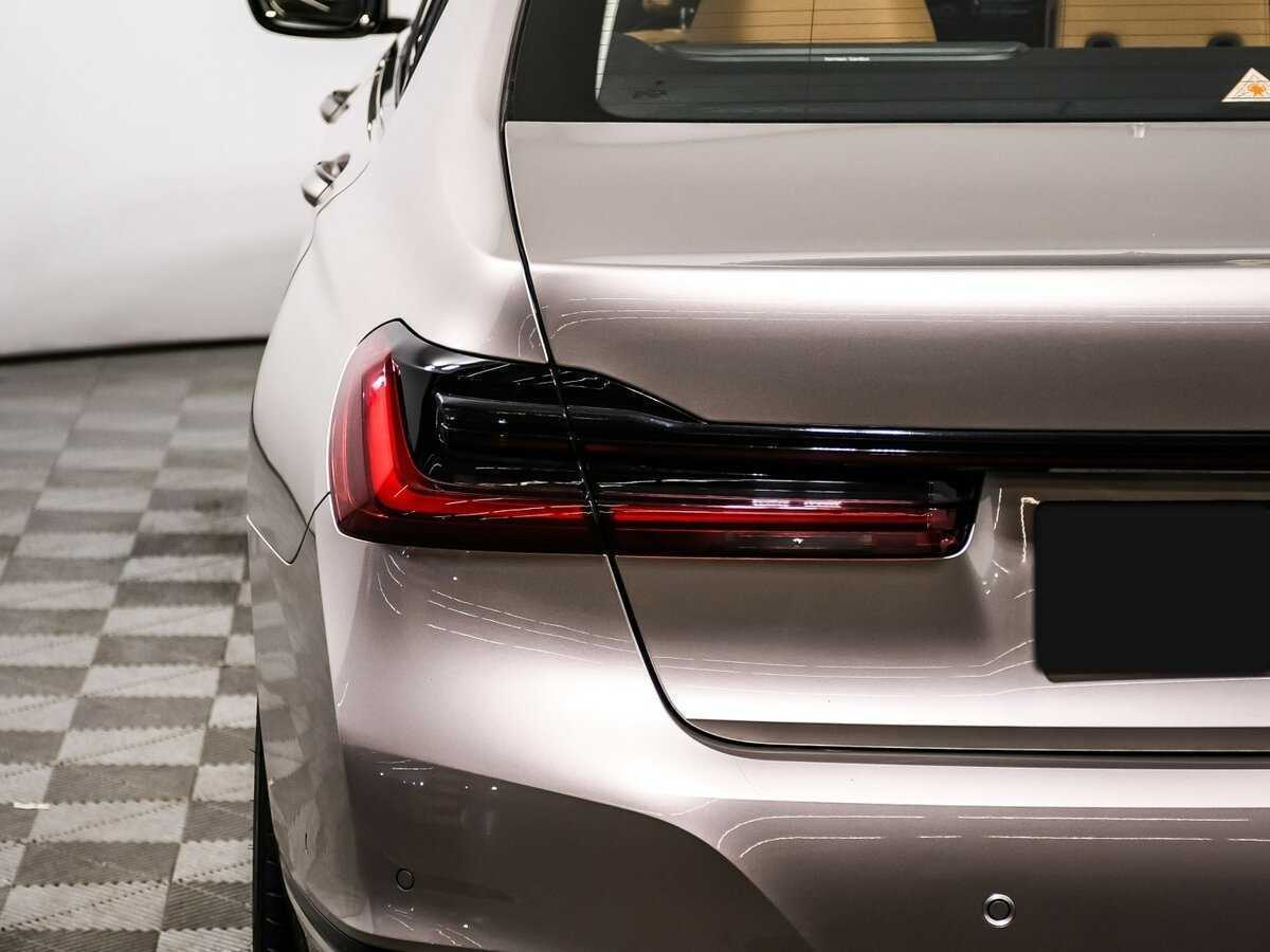 BMW 7 серии с пробегом — 2019 год. Фото: #16