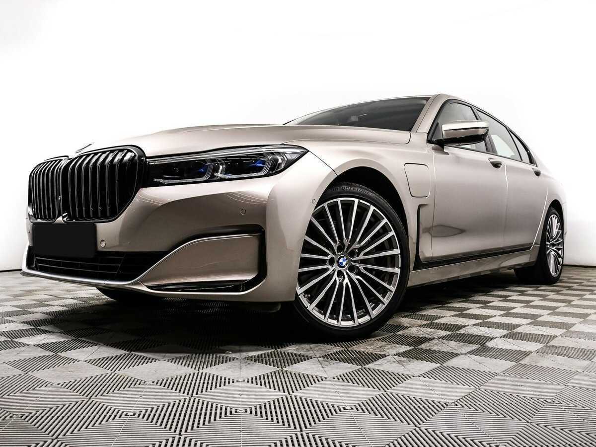 BMW 7 серии с пробегом — 2019 год. Фото: #17