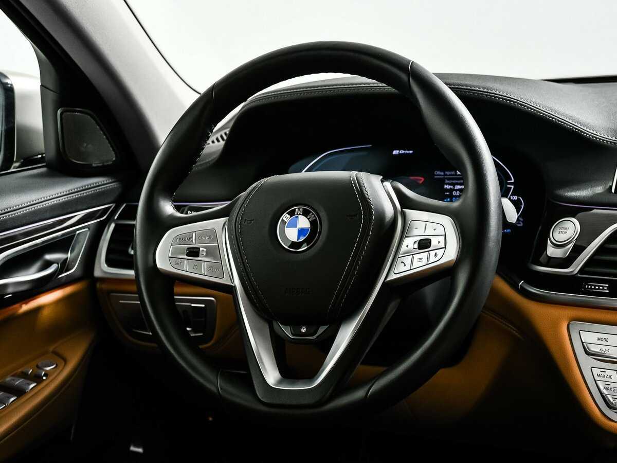 BMW 7 серии с пробегом — 2019 год. Фото: #18