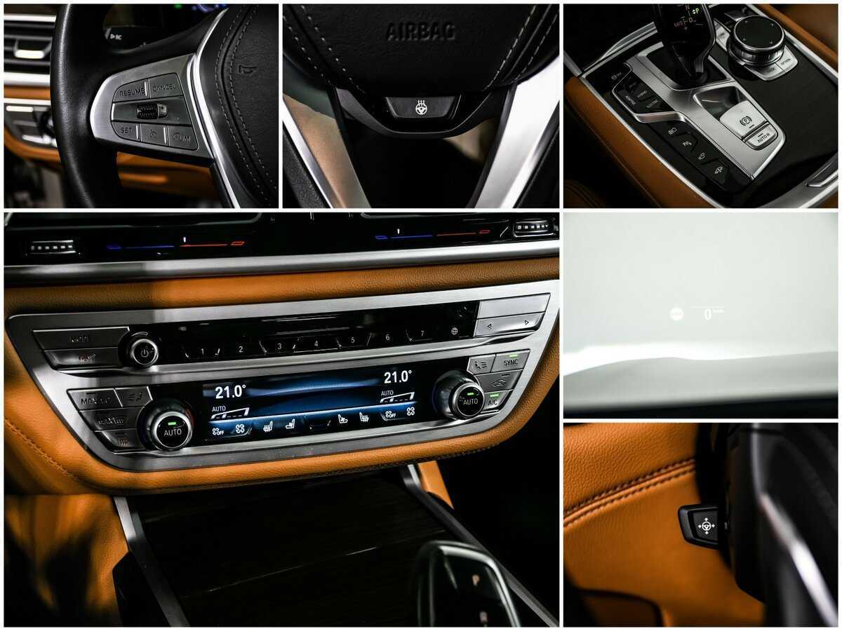 BMW 7 серии с пробегом — 2019 год. Фото: #22