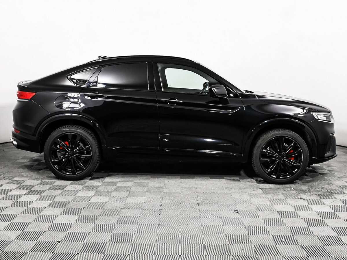 Geely Tugella с пробегом — 2024 год. Фото: #3