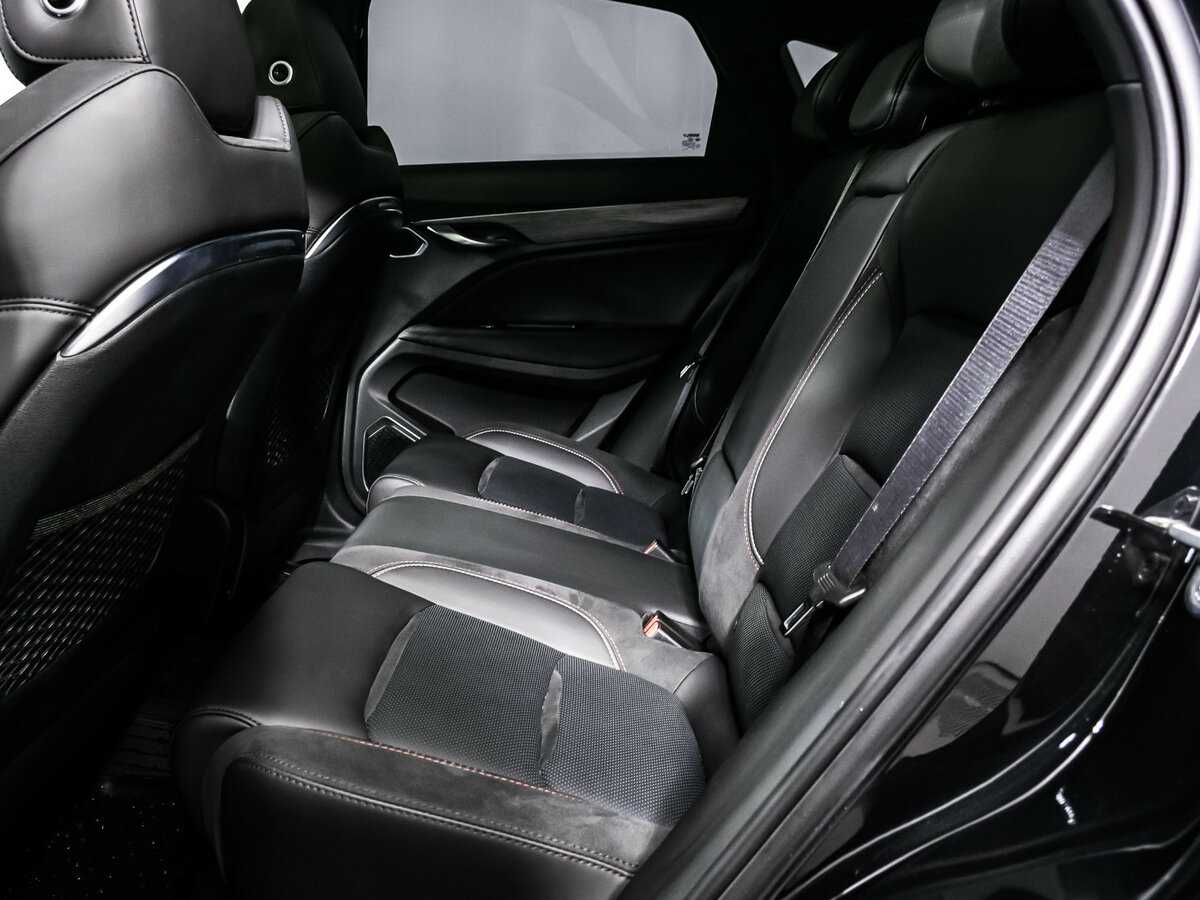 Geely Tugella с пробегом — 2024 год. Фото: #11