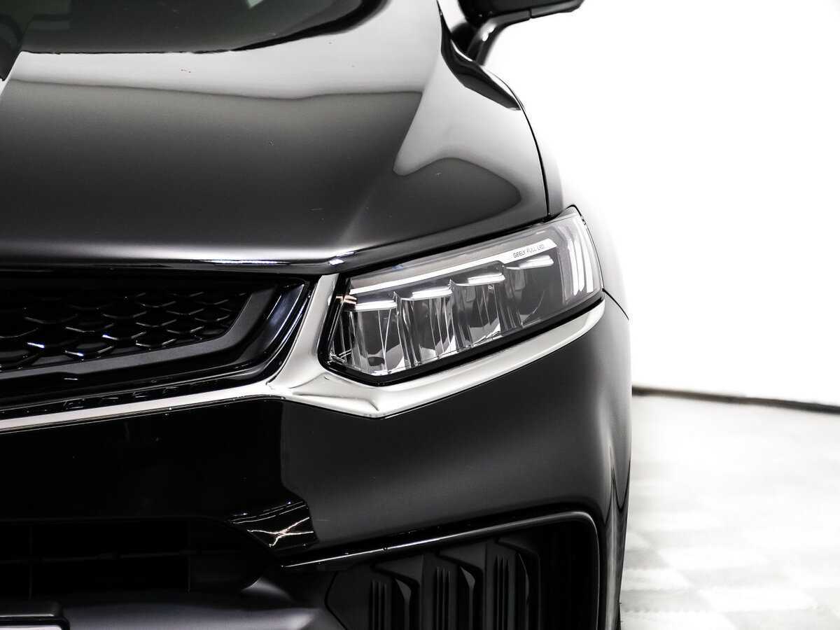 Geely Tugella с пробегом — 2024 год. Фото: #14