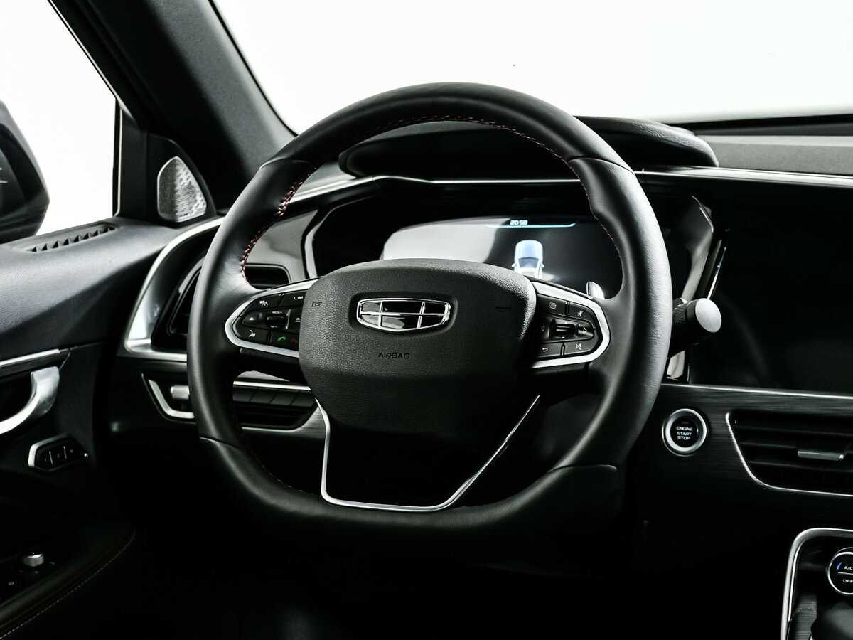 Geely Tugella с пробегом — 2024 год. Фото: #15