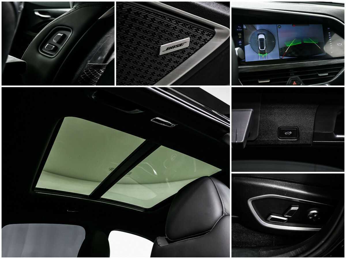 Geely Tugella с пробегом — 2024 год. Фото: #16