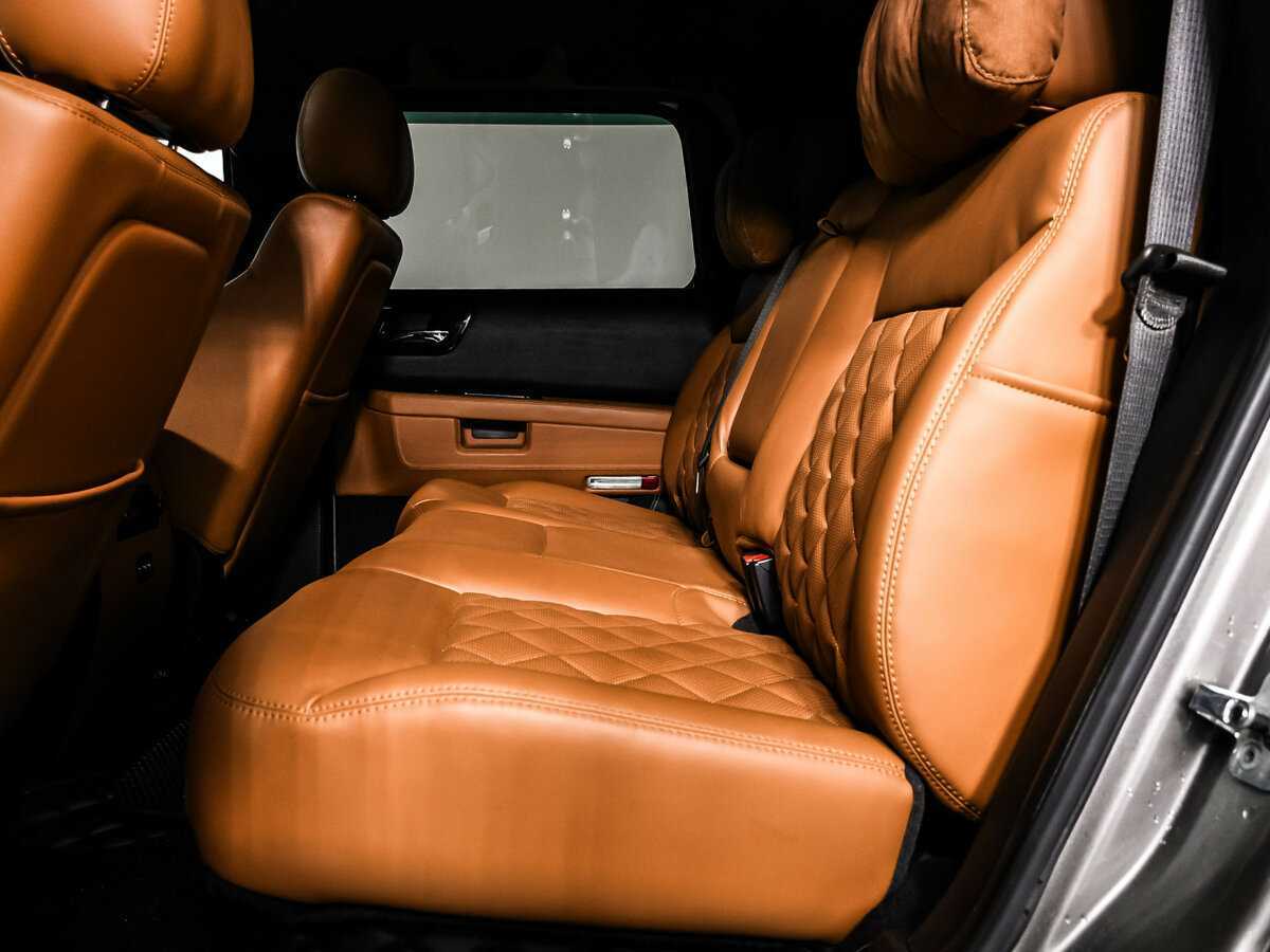 Hummer H2 с пробегом — 2008 год. Фото: #11