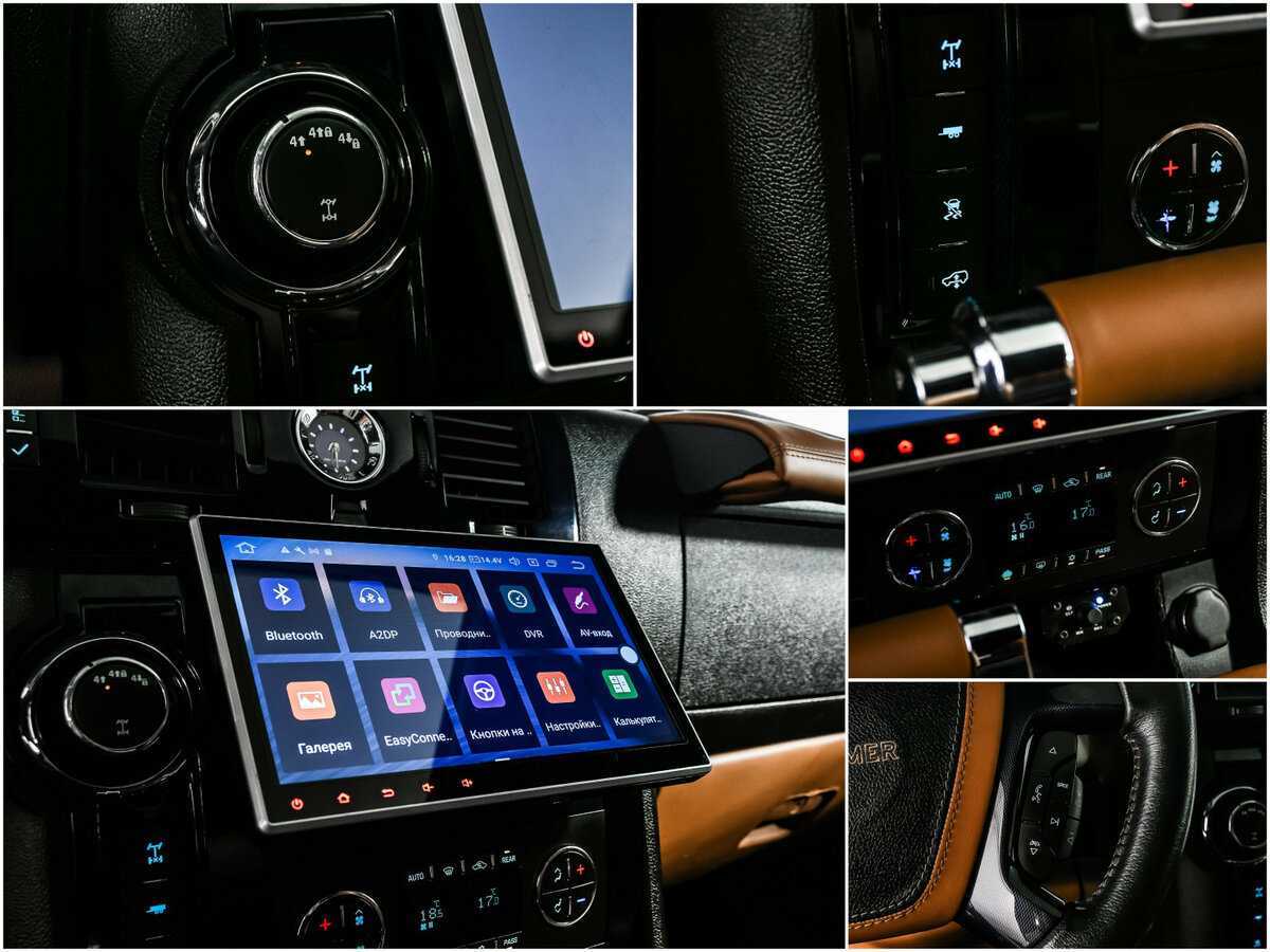 Hummer H2 с пробегом — 2008 год. Фото: #20