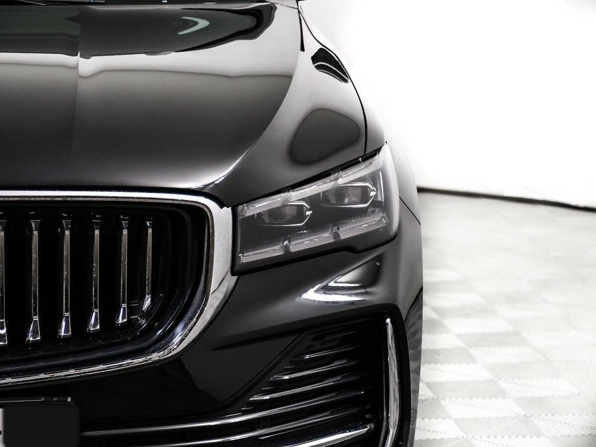 Geely Monjaro с пробегом — 2023 год. Фото: #15