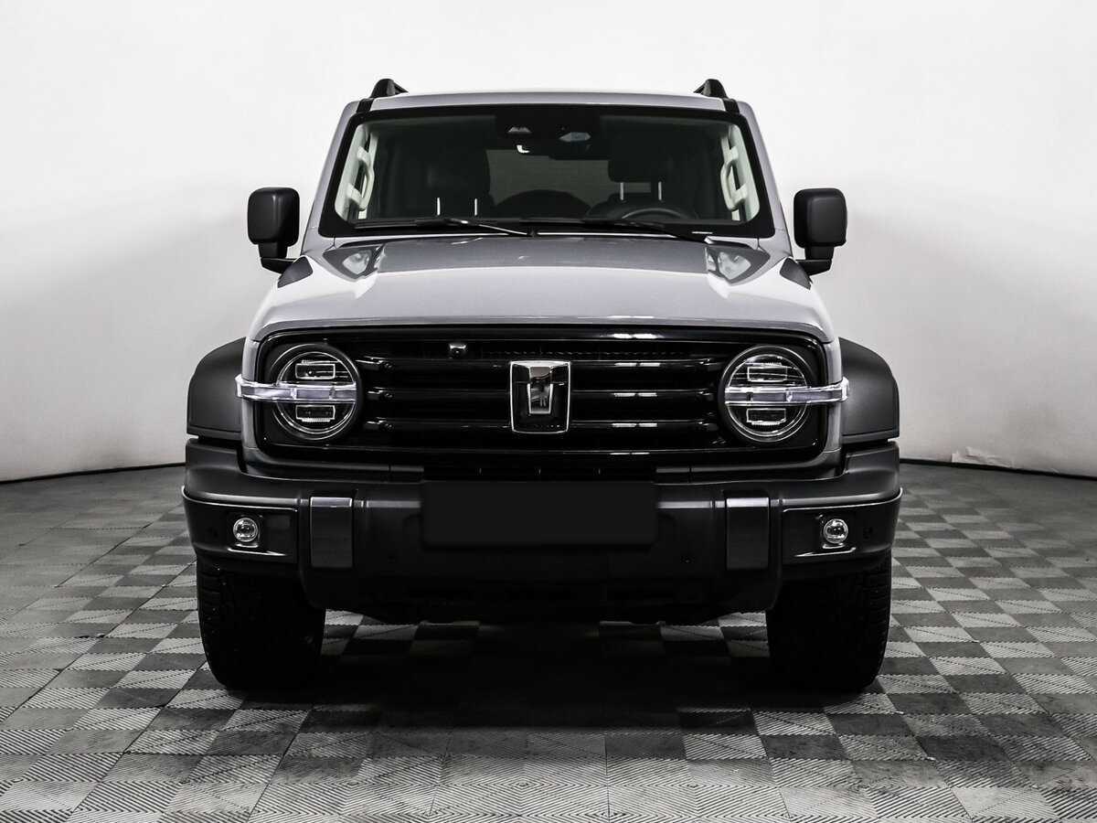 Tank 300 с пробегом — 2024 год. Фото: #1