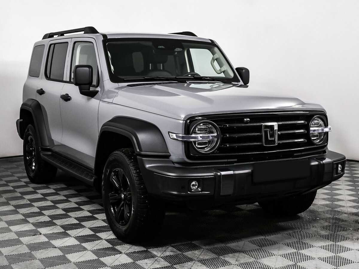 Tank 300 с пробегом — 2024 год. Фото: #2