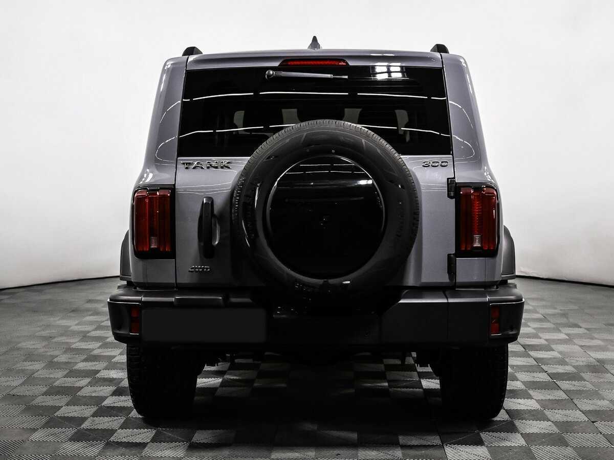 Tank 300 с пробегом — 2024 год. Фото: #5