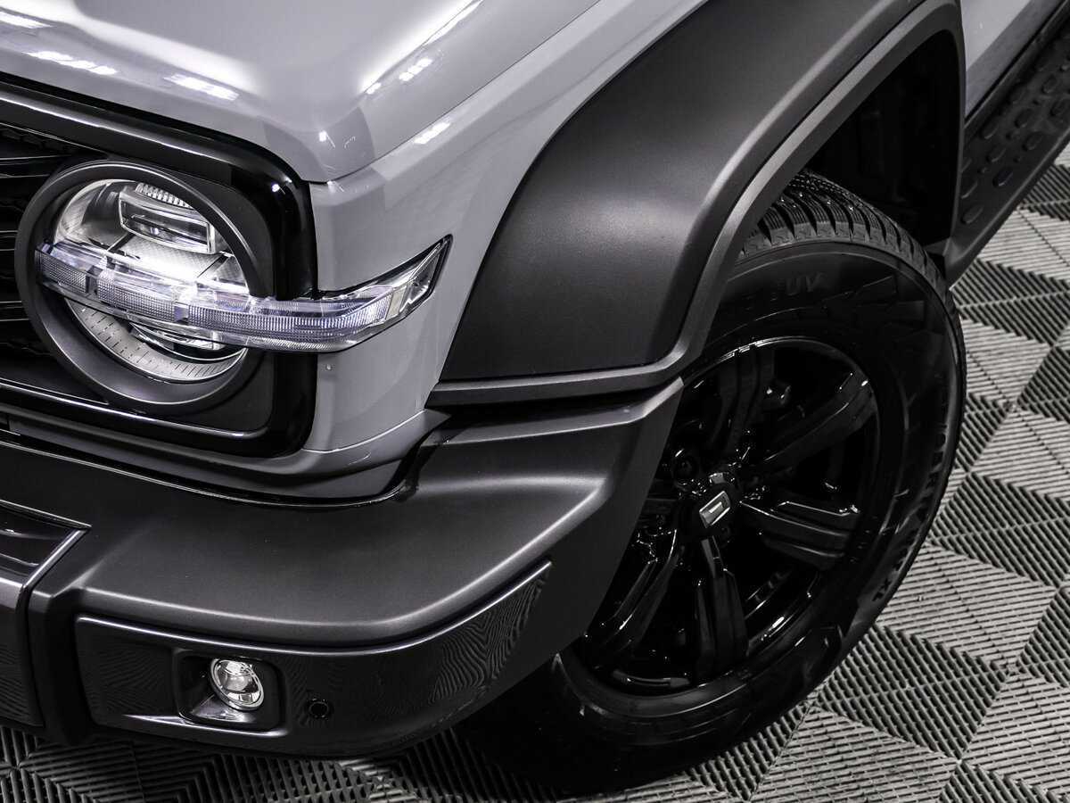 Tank 300 с пробегом — 2024 год. Фото: #13