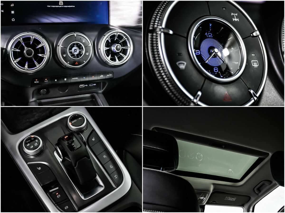 Tank 300 с пробегом — 2024 год. Фото: #14