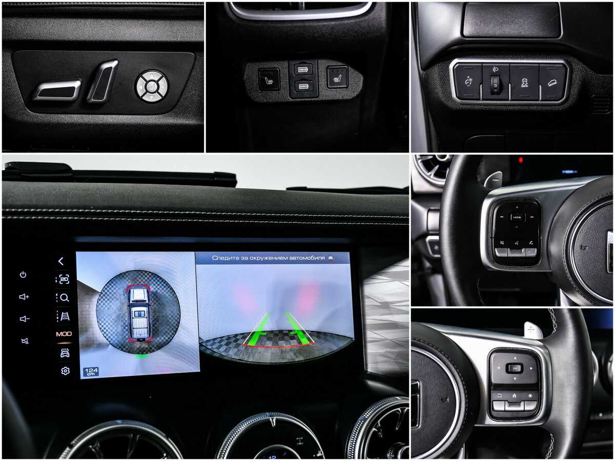 Tank 300 с пробегом — 2024 год. Фото: #15